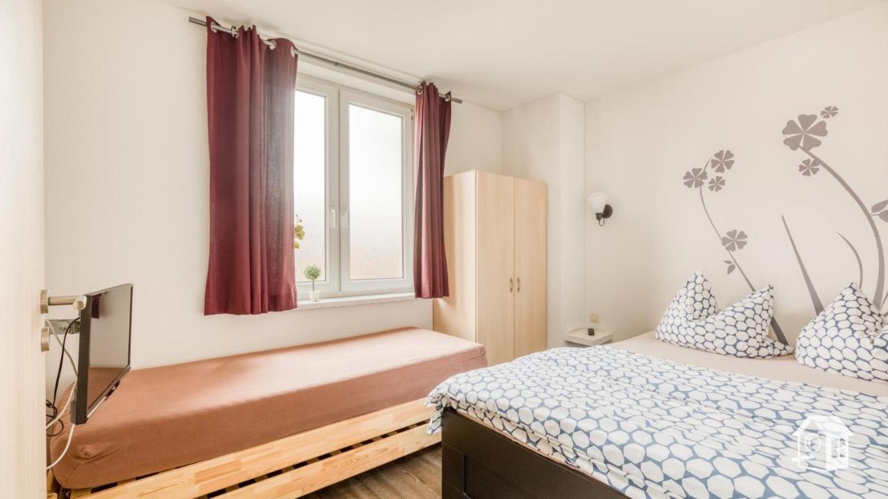 Ferienwohnungen Im Vogtland Heinsdorfergrund Kültér fotó