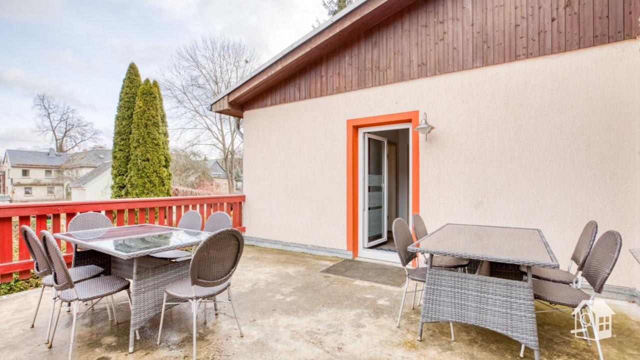 Ferienwohnungen Im Vogtland Heinsdorfergrund Kültér fotó