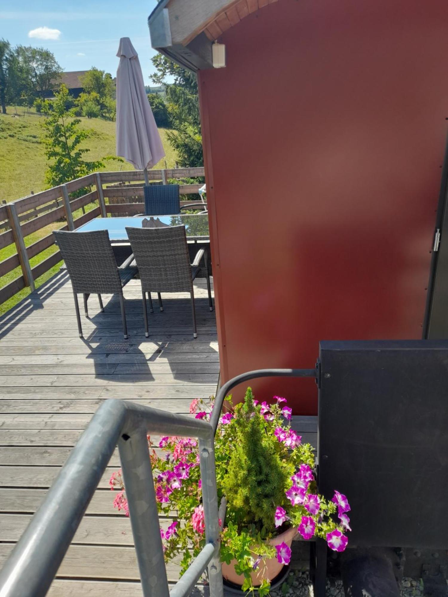 Ferienwohnungen Im Vogtland Heinsdorfergrund Kültér fotó